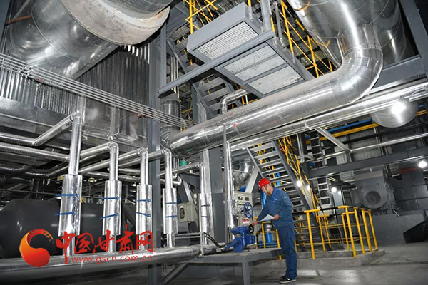 兰州新区提前启动供暖，公布24小时服务热线及防腐管道技术应用