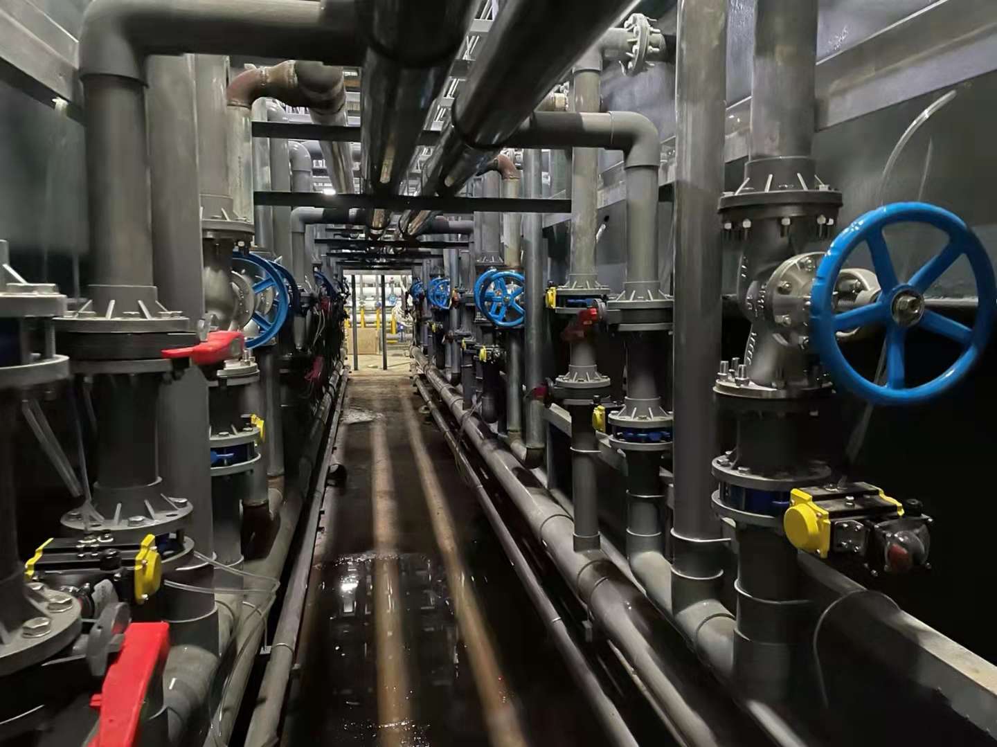 气动薄膜套筒调节阀在管道系统中的应用与优势