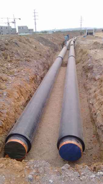 安顺市政管道防腐管件的重要性与应用