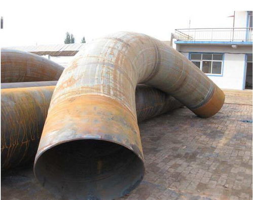 新乡异型不锈钢无缝弯管定制 专业按图纸加工，一站式管道解决方案