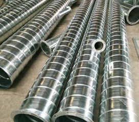 安庆博大铁皮通风管道加工厂 专业防腐管件，铸就通风系统的坚固防线