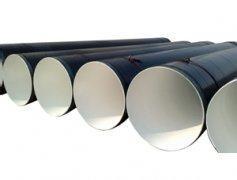 3PE防腐钢管 昊恒管道的卓越品质与防腐之道