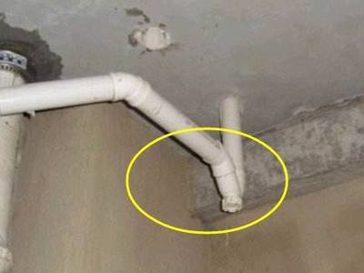 越来越多家庭选择下水道上返水弯 防臭又实用，聪明之选