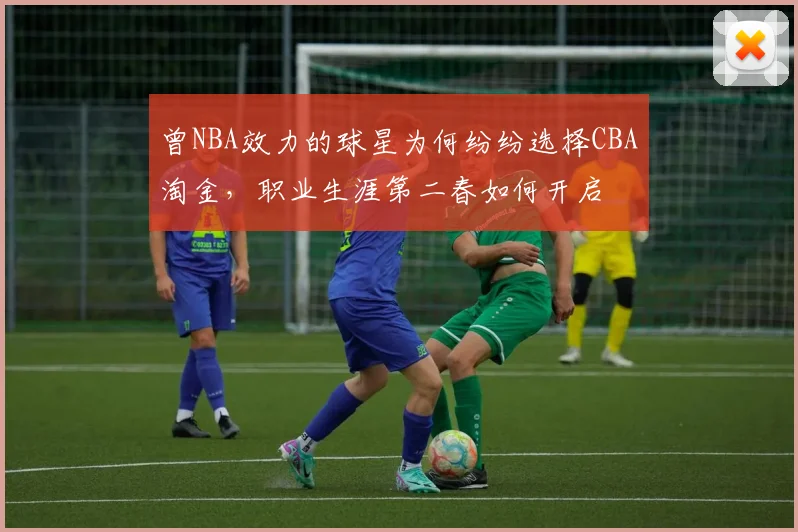曾NBA效力的球星为何纷纷选择CBA淘金,职业生涯第二春如何开启