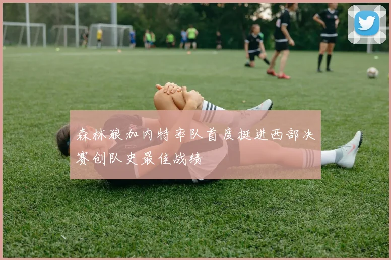 森林狼加内特率队首度挺进西部决赛创队史最佳战绩