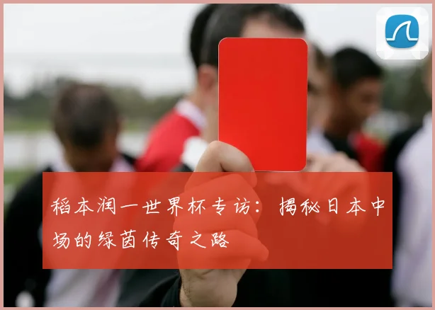 稻本润一世界杯专访：揭秘日本中场的绿茵传奇之路