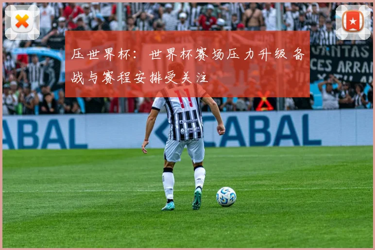 压世界杯：世界杯赛场压力升级 备战与赛程安排受关注