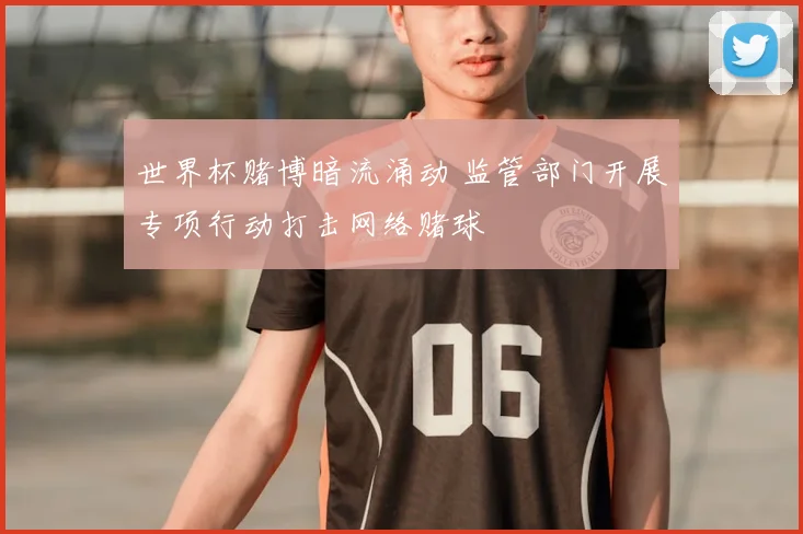 世界杯赌博暗流涌动 监管部门开展专项行动打击网络赌球