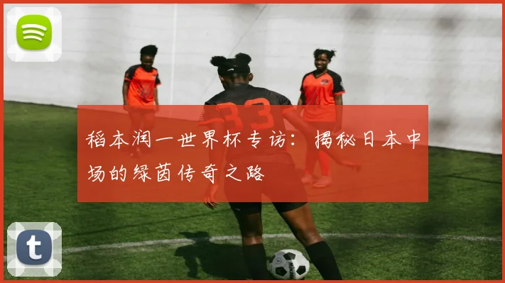 稻本润一世界杯专访：揭秘日本中场的绿茵传奇之路