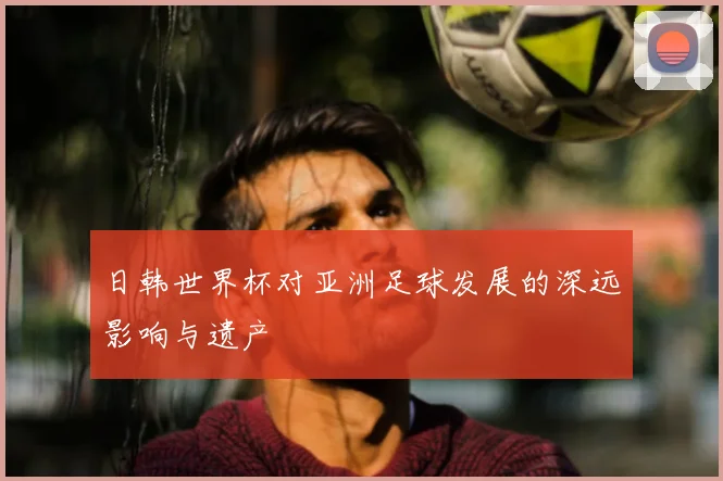 日韩世界杯对亚洲足球发展的深远影响与遗产