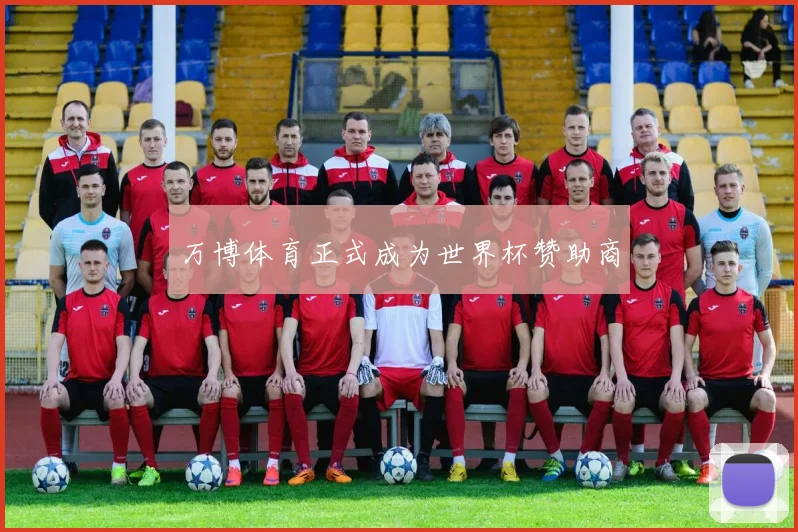 万博体育正式成为世界杯赞助商