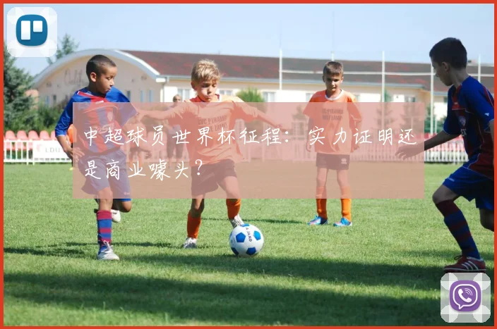 中超球员世界杯征程：实力证明还是商业噱头？