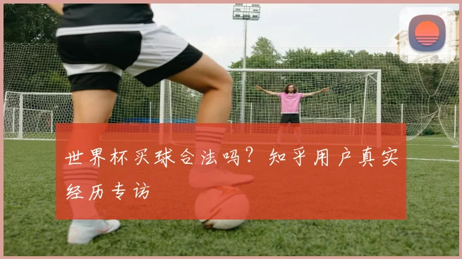世界杯买球合法吗?知乎用户真实经历专访