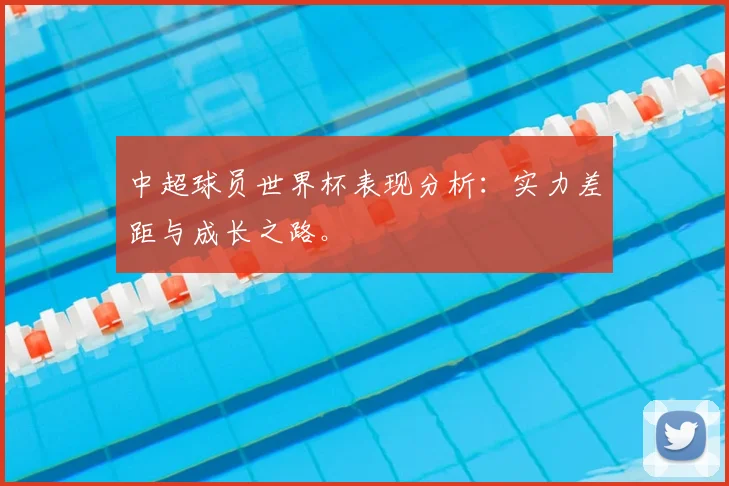 中超球员世界杯表现分析:实力差距与成长之路。