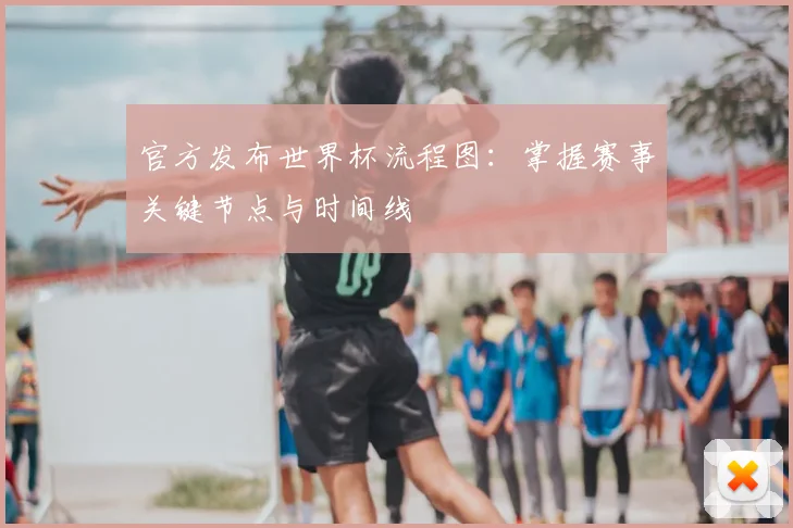 官方发布世界杯流程图:掌握赛事关键节点与时间线