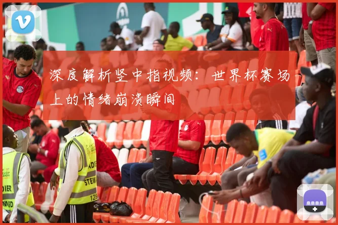 深度解析竖中指视频：世界杯赛场上的情绪崩溃瞬间